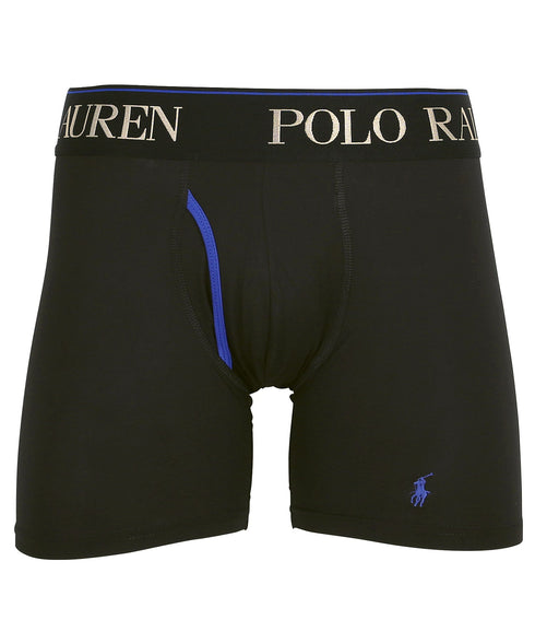 ポロ ラルフローレン POLO RALPH LAUREN CLASSIC FIT メンズ ロングボクサーパンツ 【メール便】